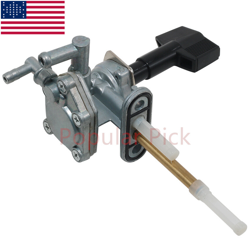 Topteng Gas Tank Fuel Cock Valve (Petcock) For Suzuki Bandit GSF600 & GSF1200 (1995-2004)