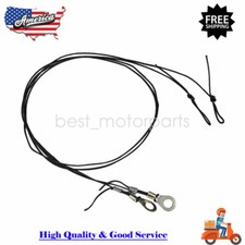 Convertible Top Headliner Tension Rope For 2005-2019 Bmw F83f33e93 54377277475