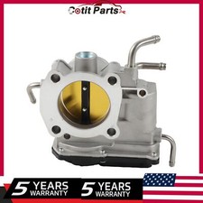 1pc Throttle Body For Toyota Camry Corolla Matrix Rav4 Scion 22030-0h030