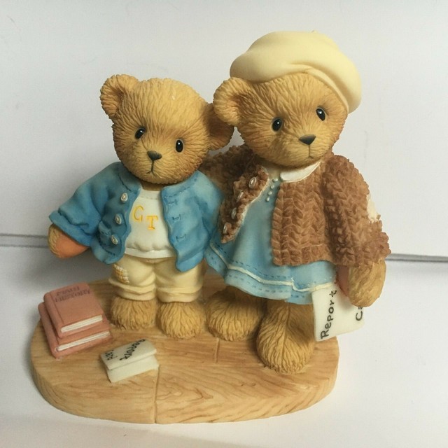 cherished teddies complete list