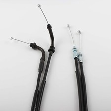 1993-1997 HONDA CBR900RR 900RR CABLE, BLACK VINYL, CLUTCH, Manufacturer - View #6