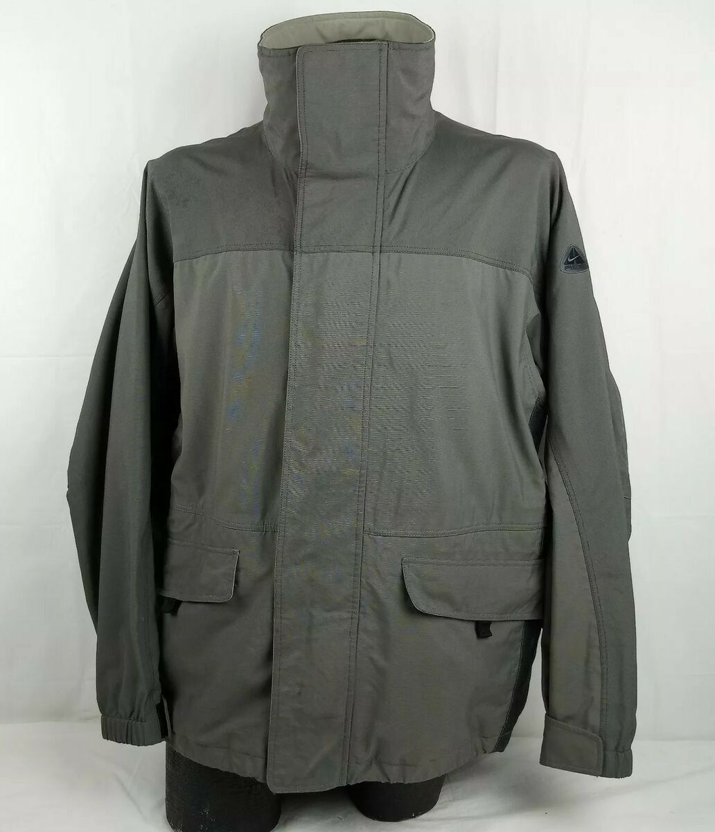 Nike ACG Clima-Fit Max Mens Parka Jacket Winter Coat 3 Layer Nike ACG Clima-Fit Max Mens Parka Jacket Winter Coat 3 Layer