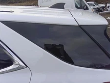 19 CHEVY EQUINOX Quarter Glass/window (opt Ako) Driver Side