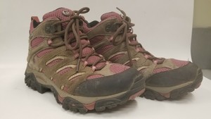 merrell dry vibram