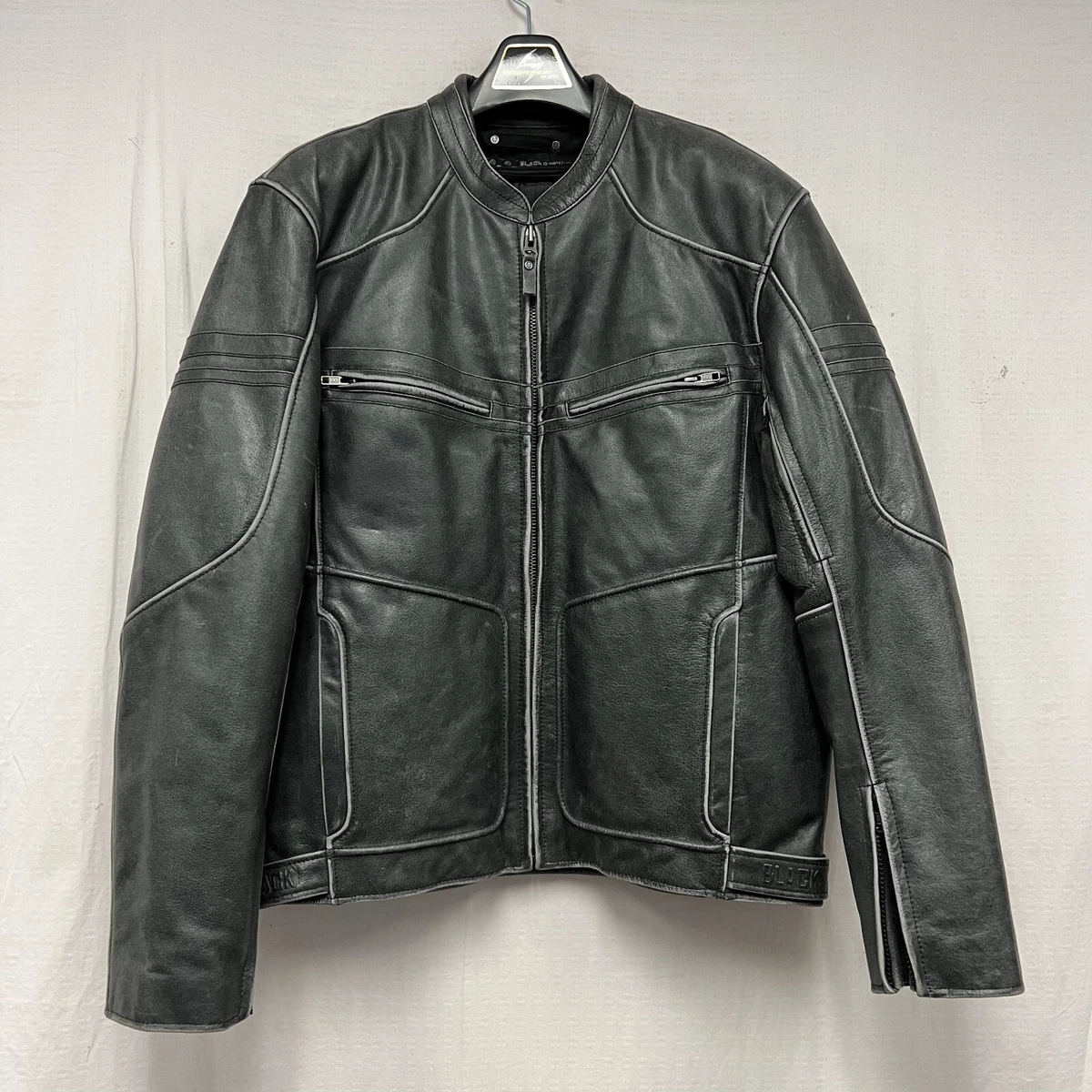 Black brand cutthroat clearance jacket