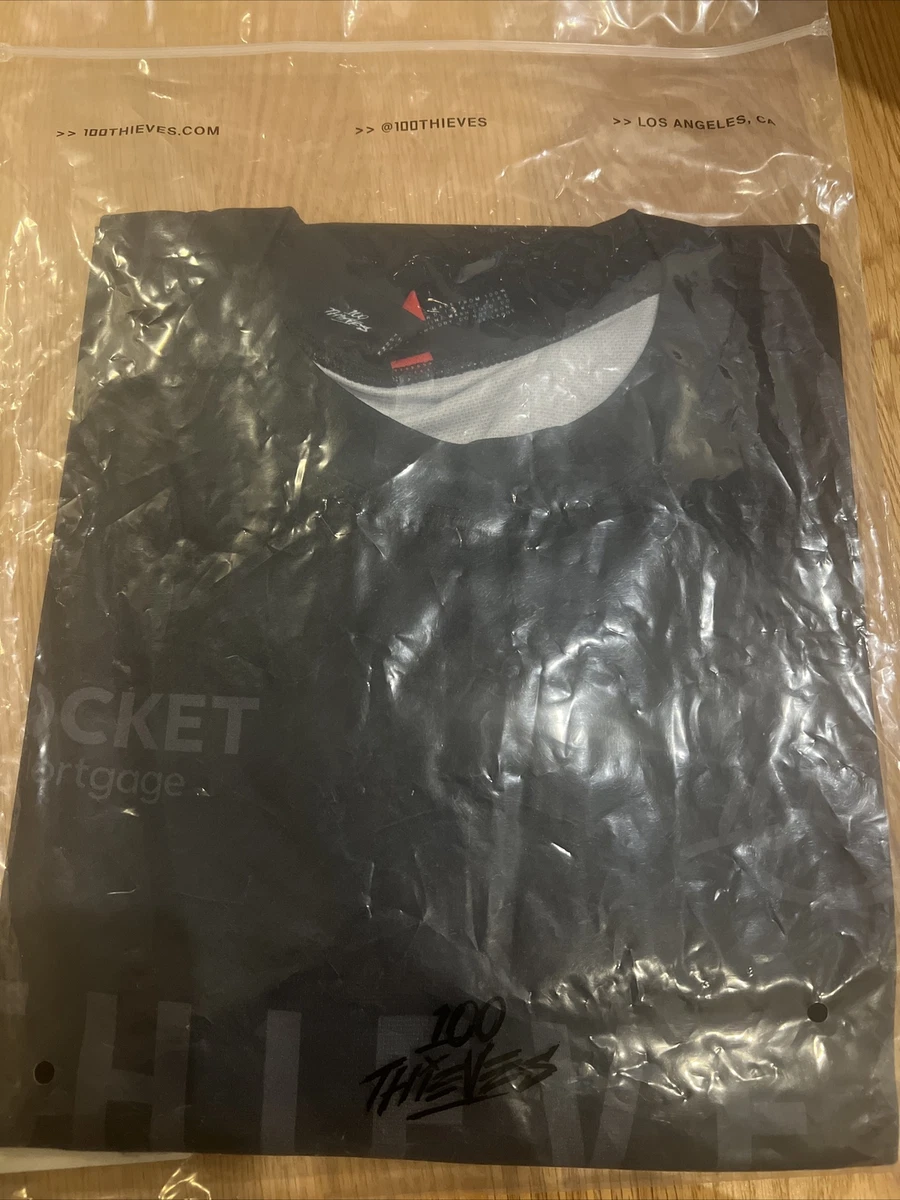 100 thieves 2025 alternate jersey