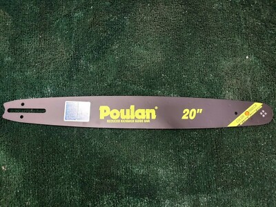 #ad POULAN 20quot; CHAINSAW BAR 390044695 .325 .050 78DLINK ECHO HUSQVARNA CRAFTSMAN USA $28.99