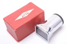 ✅ GITZO 35MM FILM, TRANSPARENTS VIEWER 'POCKET TITREUSE' IN ORIGINAL MAKERS BOX