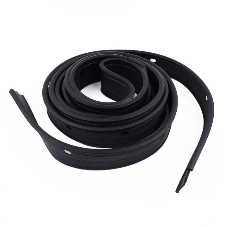 TOYOTA LAND CRUISER FJ45 FJ40 BJ40 1975-1984 techo delantero trasero sello de goma Foto 3 de 4