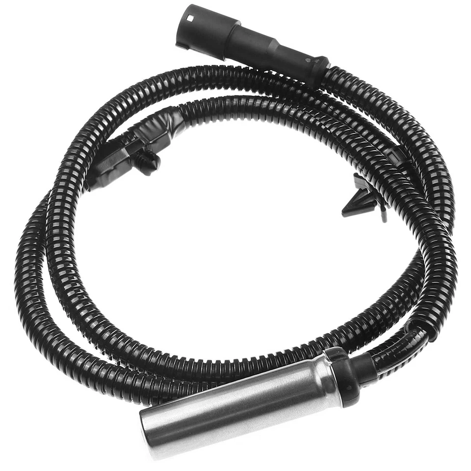 2x Sensor de velocidad de rueda ABS para Land Rover Defender 90 Discovery 3,9 L frontal Foto 2 de 4