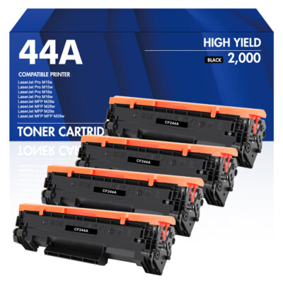 CF244A XXL Toner Für HP LaserJet Pro M15a M15w M16w MFP M28a M28w M29w M29a M31w