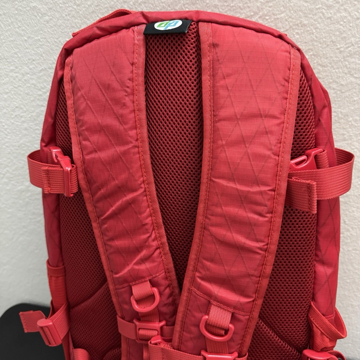 Supreme Backpack RED - FW18 | eBay Supreme Backpack RED - FW18 | eBay