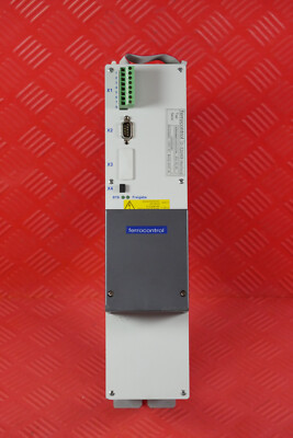 Ferrocontrol DARC S12-00-05 Achsregelcontroller TOP!