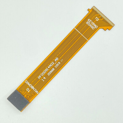 Button Board Connection Cable forM Walkie Talkie XiR P8668i GP338D+ DGP8550e