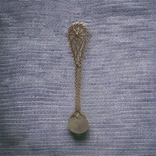 Petite cuillère collection rare