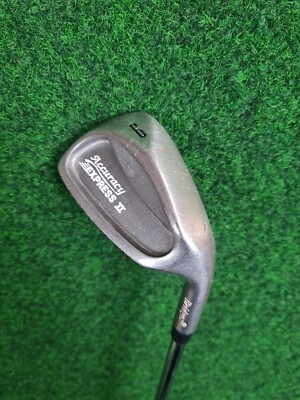 BRIDGES Accuracy Express II 9-Eisen - Herren (Stahl, 36 Zoll, Rechtshändig)