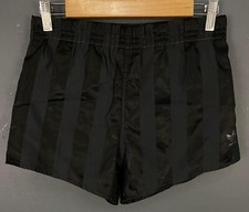 VINTAGE OLD RETRO MEN ADIDAS WEST GERMANY RUNNING GYM SHORTS PANTALONES SIZE M 6