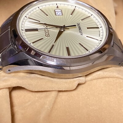 Seiko Brightz Silver Men's Watch - SDGM001 for sale online | eBay Seiko Brightz Silver Men's Watch - SDGM001 for sale online | eBay