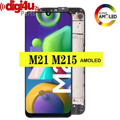 Lcd Samsung M21 Market Price Amoled Display Samsung M21 Original
