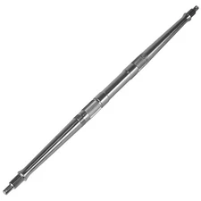 Rear Axle For Yamaha YFZ450R 2009-2021 BKD-F5381-00-00 18P-25381-00-00 NEW 