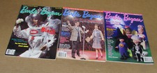 Barbie Bazaar Magazin 3 Stück 1996 1999