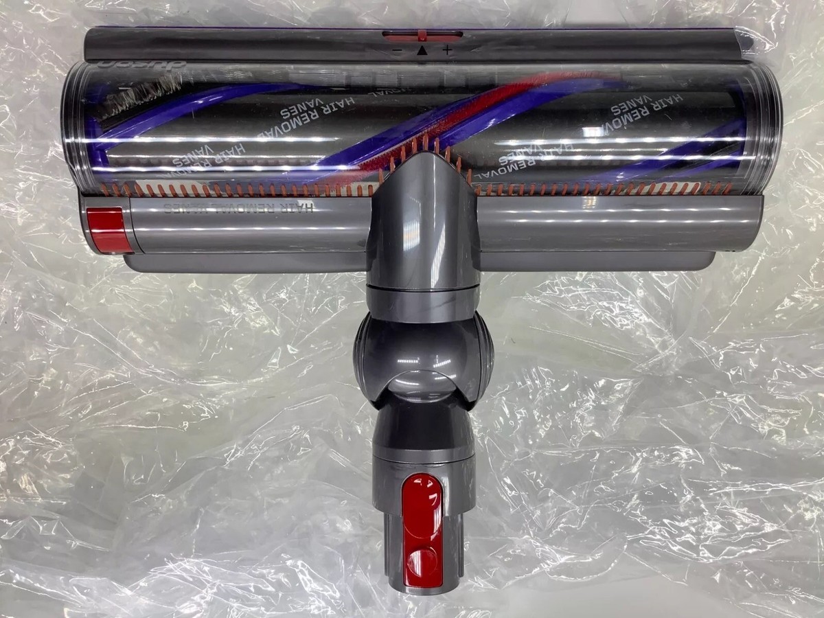NEW DYSON SV29 XL Outsize , HAIR REMOVAL VANES 12.4” SV29 25% +