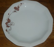 1 Kuchenteller  19,5  cm  Z & Co  Tirschenreuth  FACETTE 