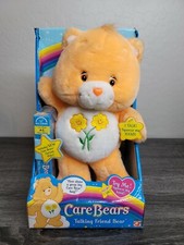 Care Bear Talking Friend With VHS 2004 Play Along NIB