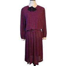 Vintage Starlo Fashions Dress
