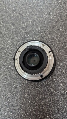 【良品】Nikon AF nikkor 20mm f2.8D Nikon AF NIKKOR 20mm f/2.8D