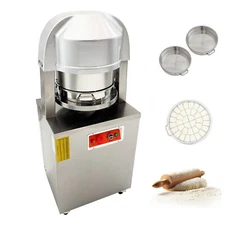 Commercial Electric Dough Divider Dough Cutter Pastry Bread Bakery Maker 36PCS