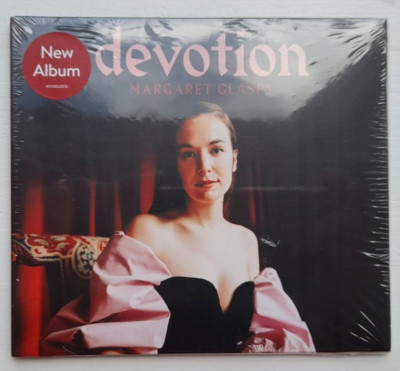 Devotion - Margaret Glaspy (CD, 2020) Alternative/Indie Rock/Pop Album