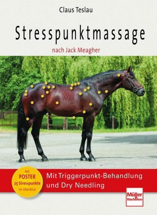 Claus Teslau Stresspunktmassage Nach Jack Meagher