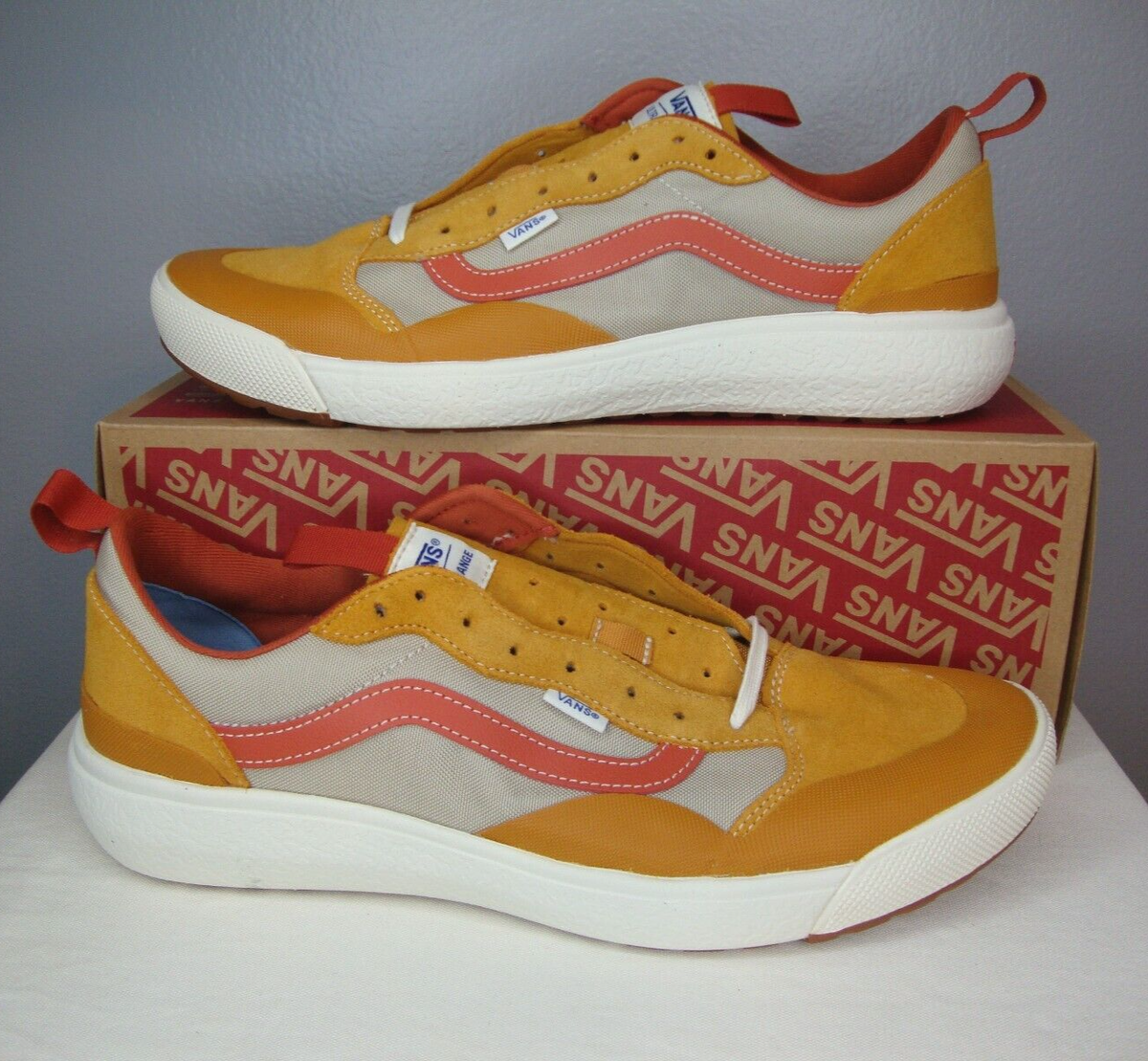 Vans MTE Ultrarange EXO – Bright Orange (Men’s 9.5) VANS UltraRange Men main image 3
