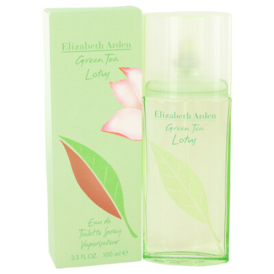 Green Tea Lotus For Her by Elizabeth Arden Eau De