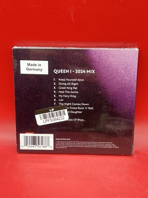 Queen I - Queen (2024 Mix) CD | eBay