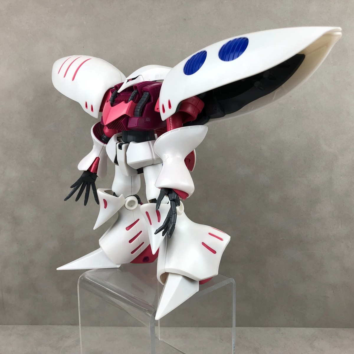 Bandai Mobile Suit Gundam AMX-004 Qubeley Master Grade MG Anime