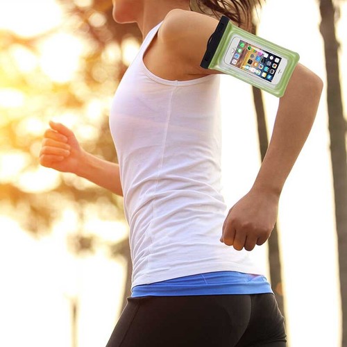 Waterproof Underwater Case Cover Bag Dry Pouch for Mobile Phone iPhone Samsung - Picture 2 of 17