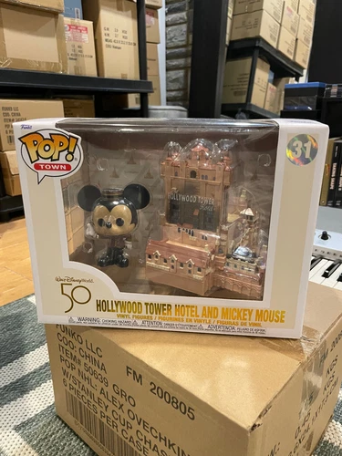 Funko POP! Vinyl Figure Assortment Selection (IN HAND + SHIPPING DISCOUNT)