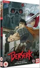 Berserk (2016 Season 1 & 2 +The Golden-Age Arc) ~ English Audio Version ~  DVD ~