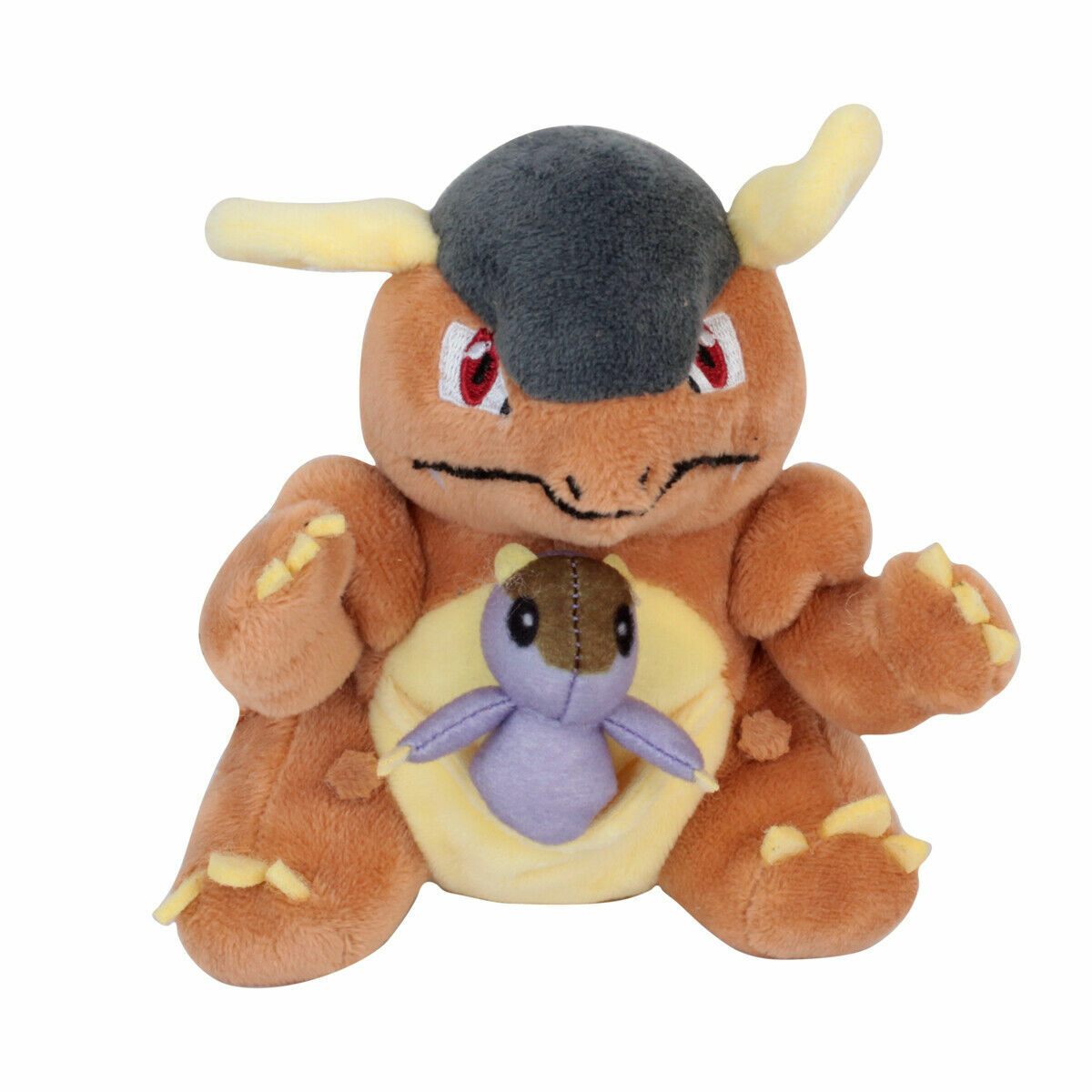Pokemon Kangaskhan Figure Soft Stuffed Toy Plush Animal