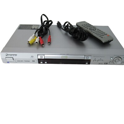 Pioneer DV-578A DVD Player for sale online | eBay