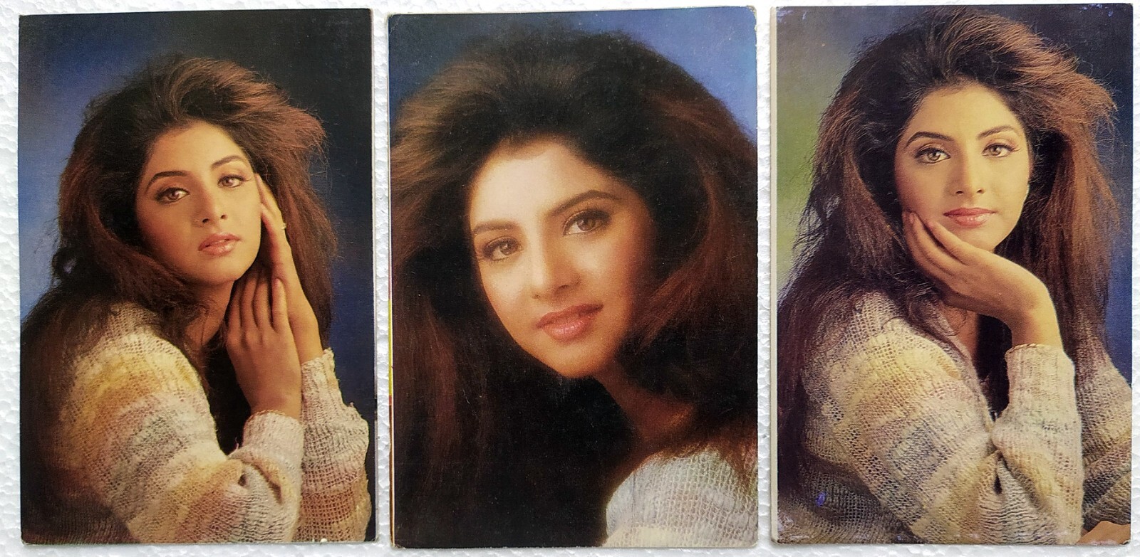 Divya Bharati