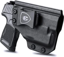 IWB Kydex Holsters For Sig P365/ P365 SAS/ P365XL wi/ TLR-6/6 HL/6 HL G Pistol