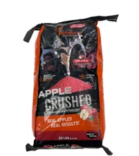 Wildgame Innovations Apple Crushed Attractant, 20LB Bag