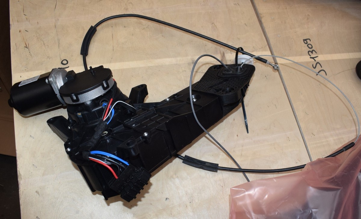 Original Mercedes elektrische Schiebetür Antrieb w447 V Klasse  