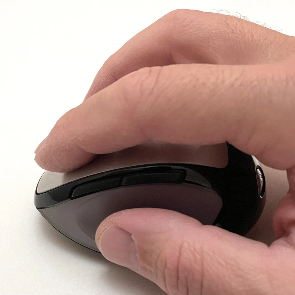 Microsoft Mobile 1GB Memory Mouse 8000 bluetooth+wifi+USB laser rechargeable - Immagine 4 di 4