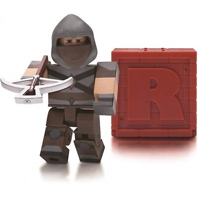 Jazwares Roblox Series 4 Red Brick Mystery Box Action Figure -  10782JAZ10782 for sale online