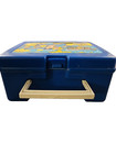 RARE Flintstones Knockoff Lunch Box- Up & Adam Inc - Stoneyville Bootleg — photo 4