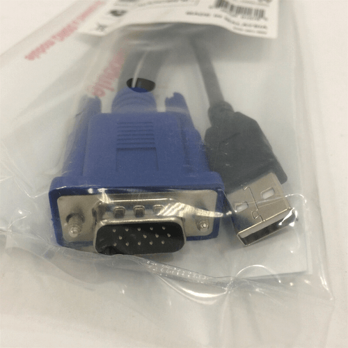 1pcs Avocent MPUIQ-VMCHS MergePoint Unity Server Interface Module - Afbeelding 2 van 9